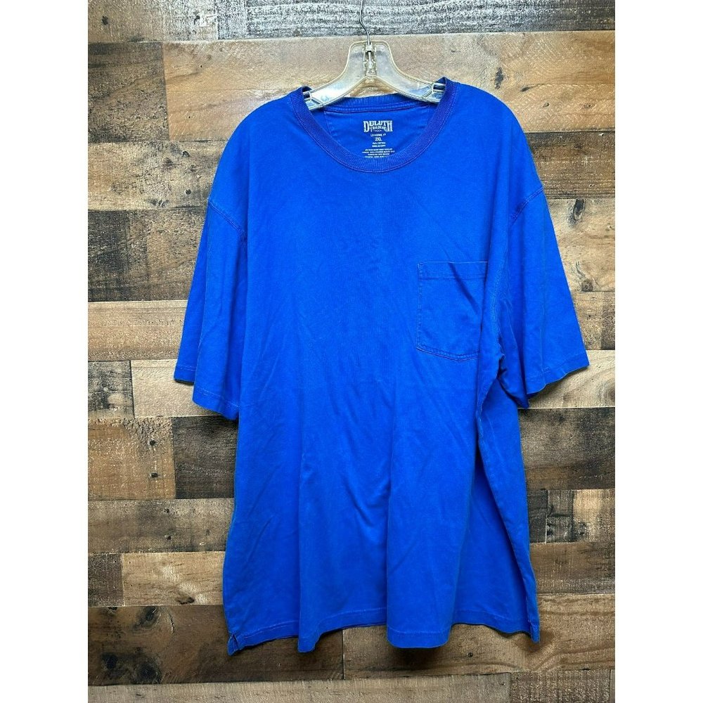 Duluth Trading CO. Longtail T Men's T-Shirt Size 2XL‎